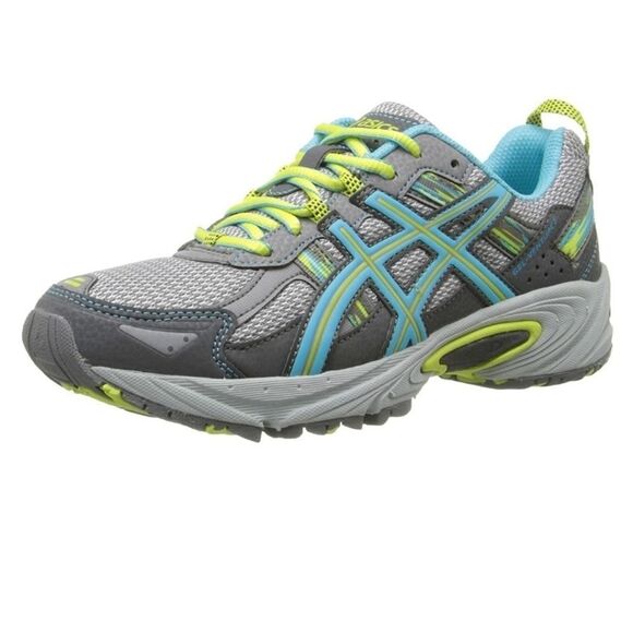 Womens Asics Gel-Venture 5 Running Shoe 7 - Picture 1 of 10